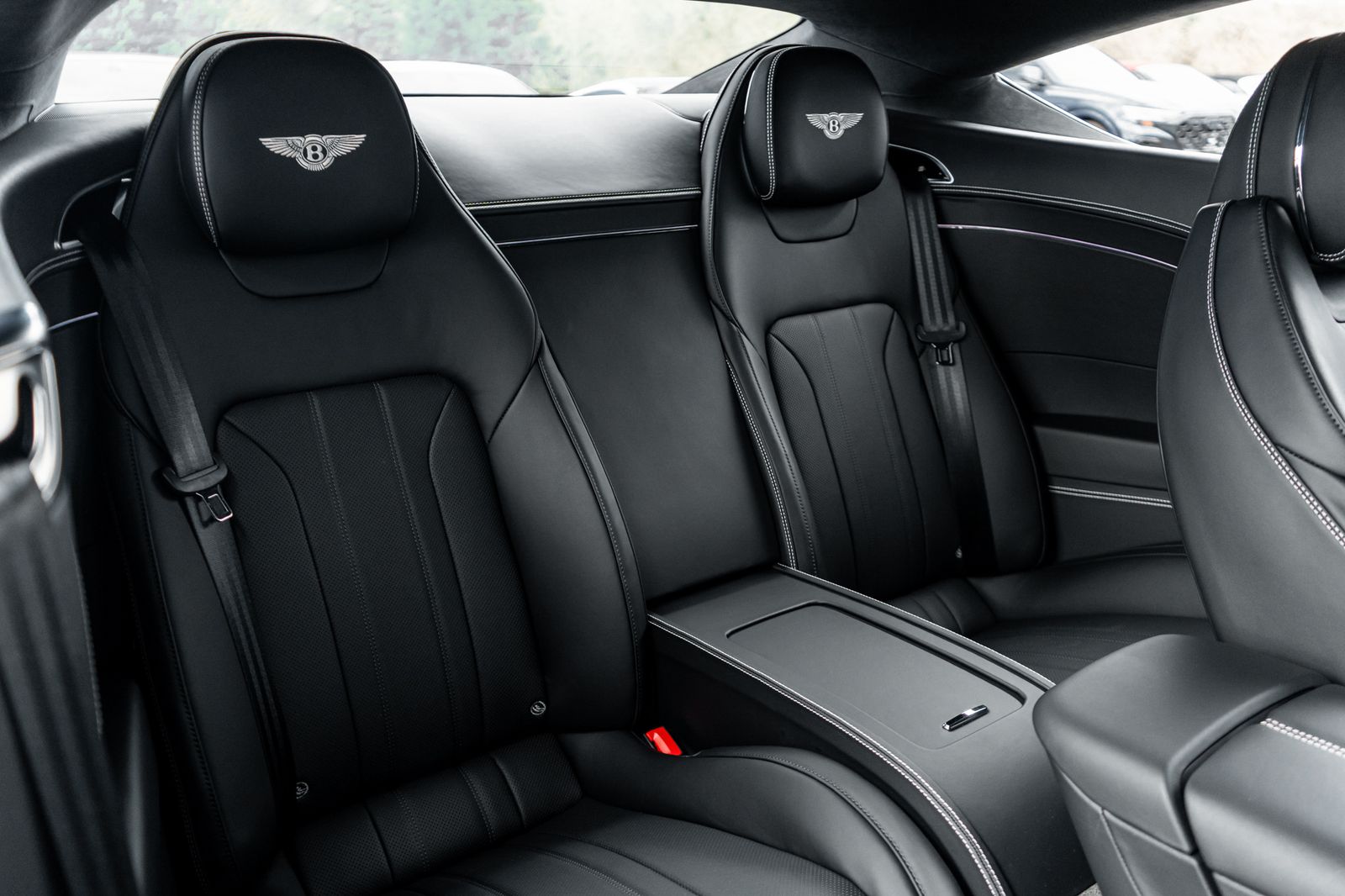2026 Bentley Continental GT Base - Photo 36