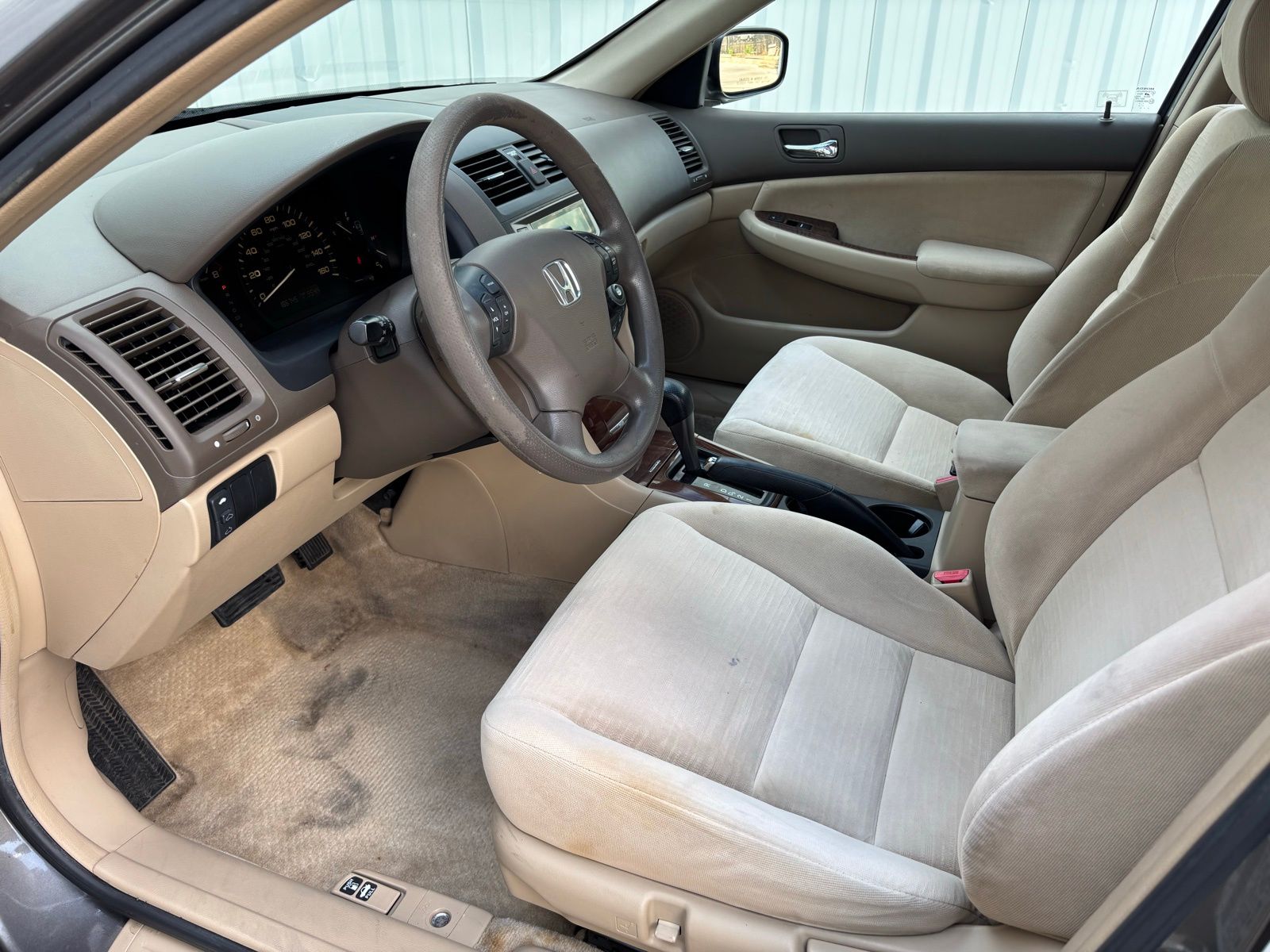 Used Car 2007 Honda Accord  For Sale Under $10,000 In Austin, Texas