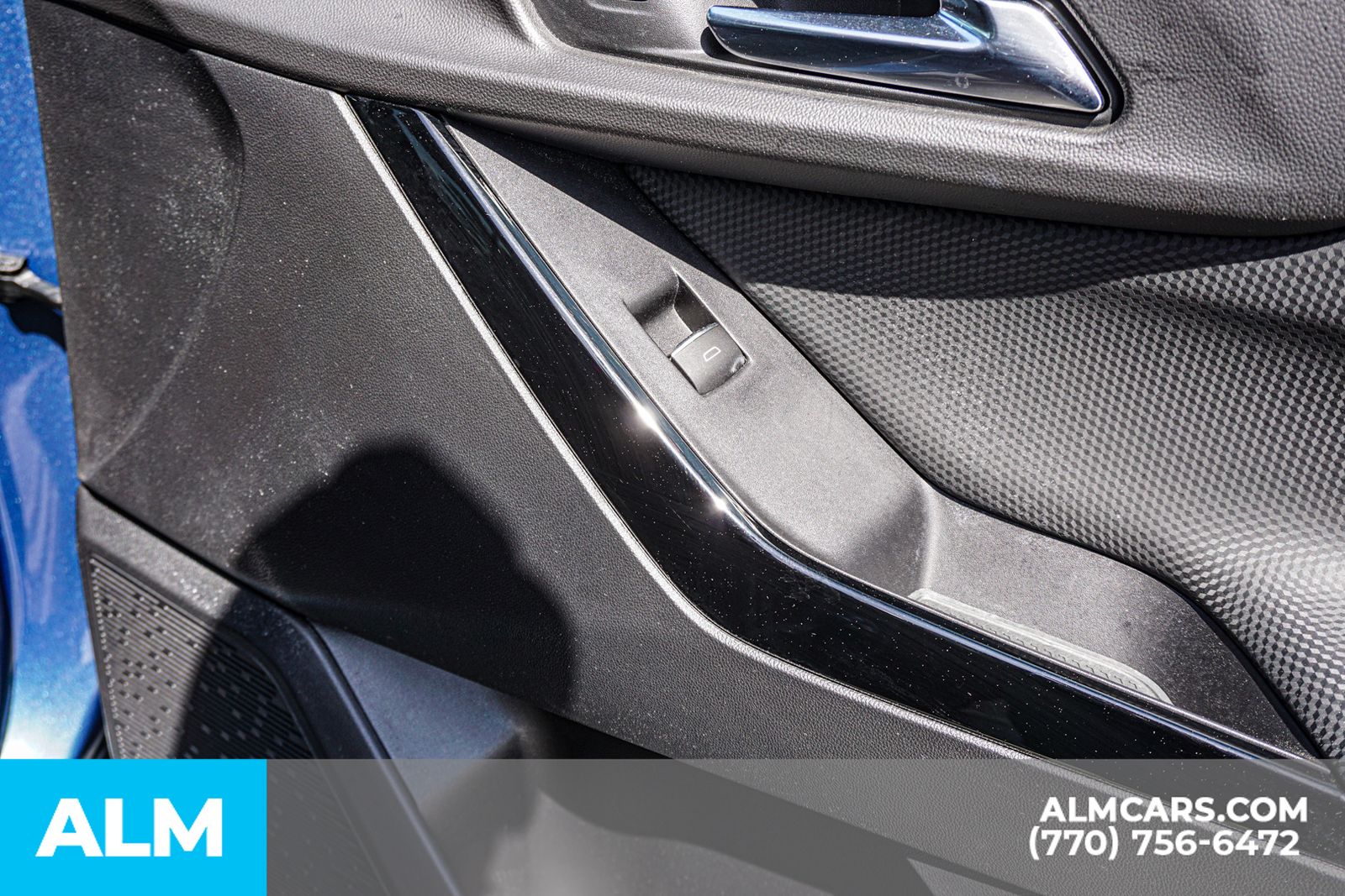 Used 2025 Blue Chevrolet RS image 52
