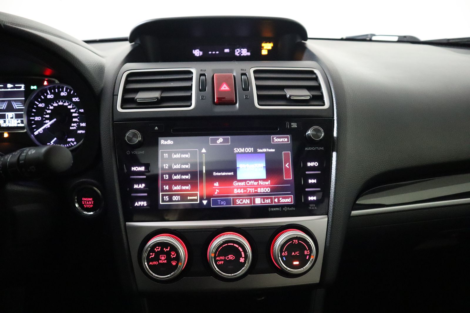2016 Subaru Crosstrek 2.0i Limited photo
