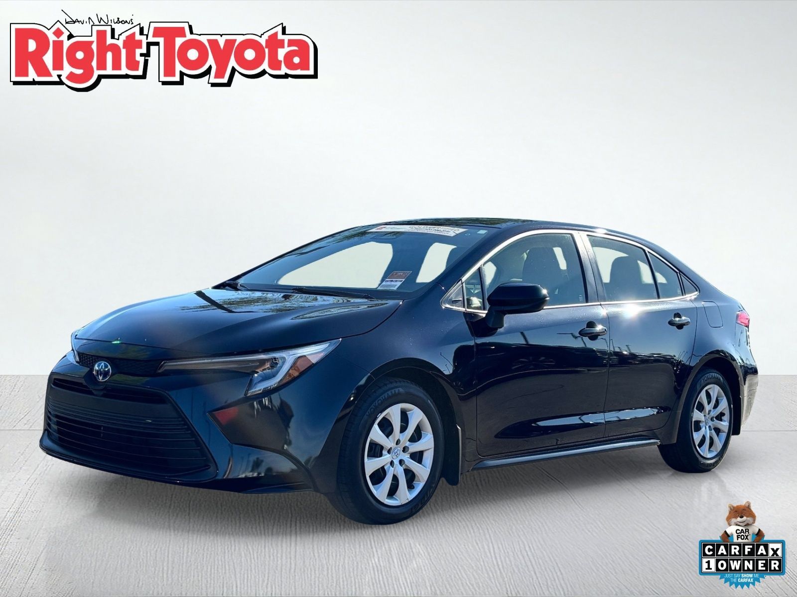 018 2025 Toyota Corolla Hybrid LE FWD Sedan Front-Wheel Drive Continuously Variable Transmission