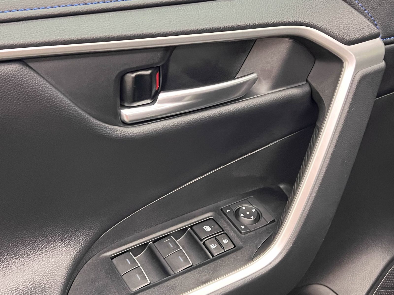 used 2023 Toyota RAV4 Hybrid car, priced at $39,488