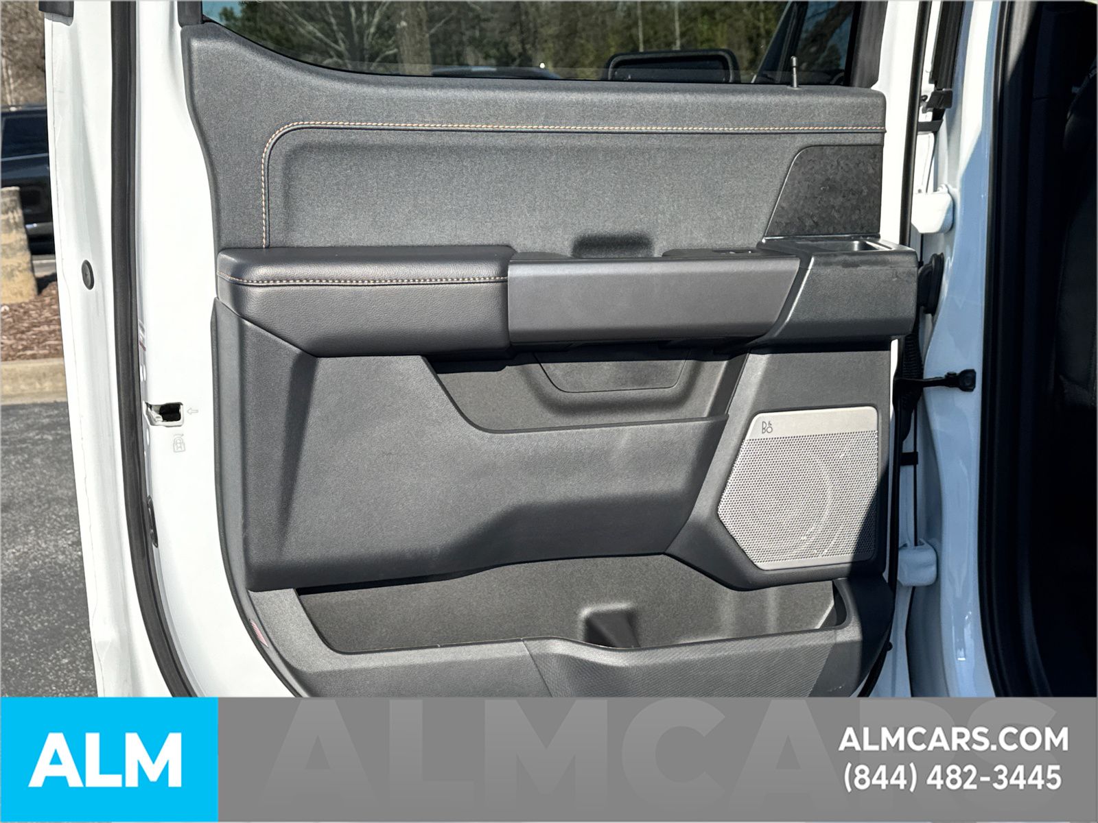 Used 2025 White Ford Tremor image 26