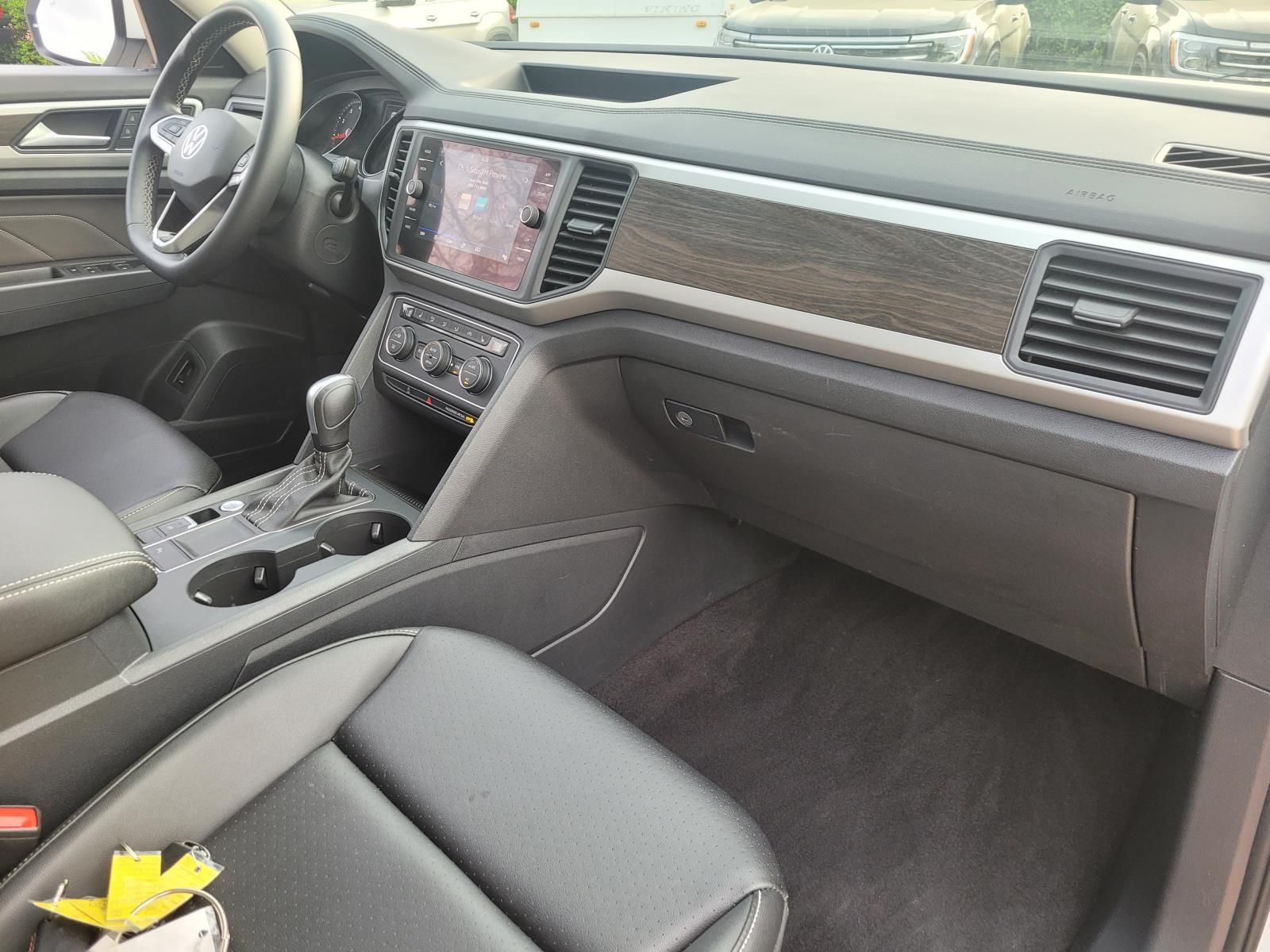 used 2021 Volkswagen Atlas car, priced at $22,400