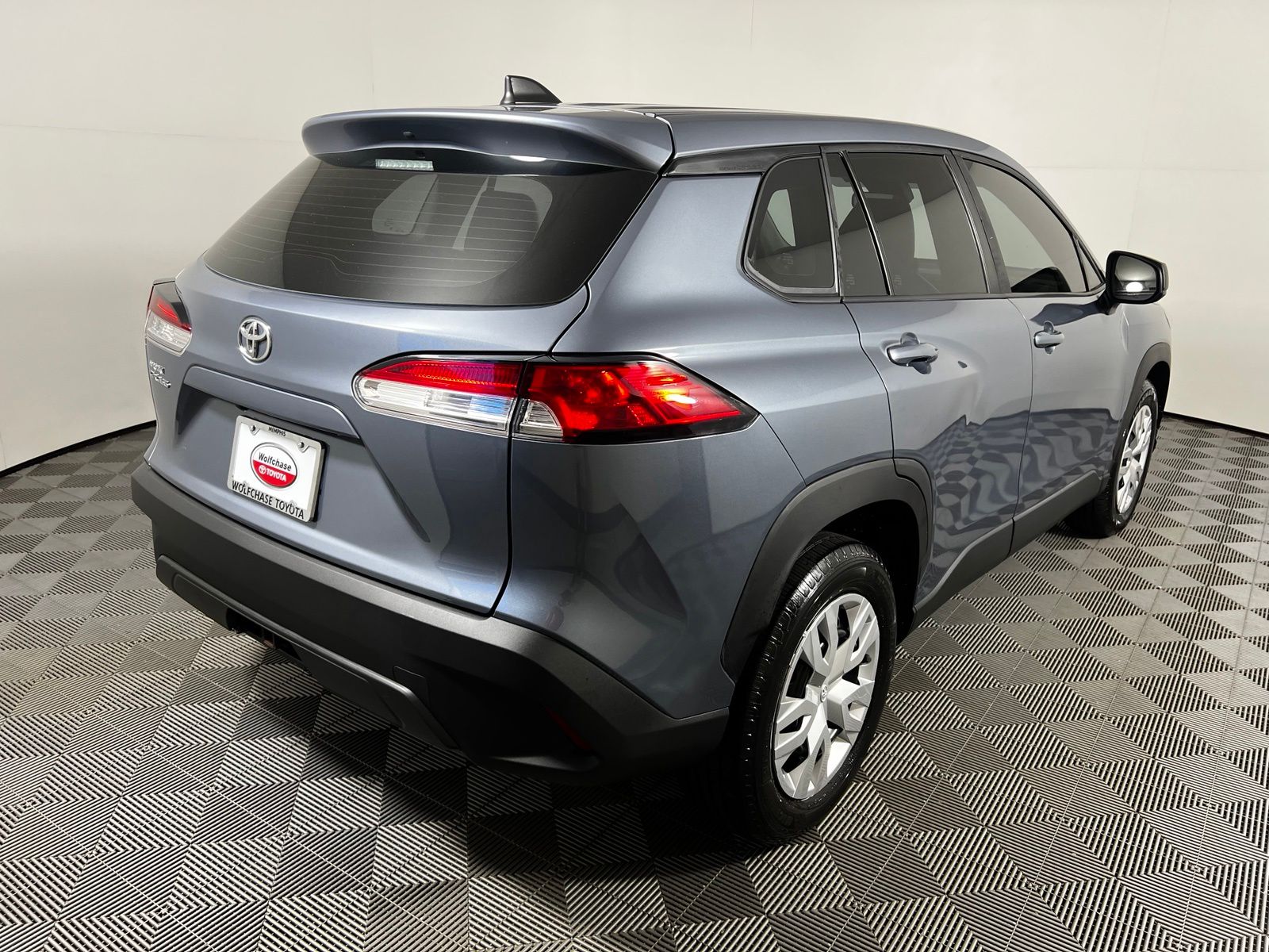 Thumbnail: 2022 Toyota Corolla Cross - 5