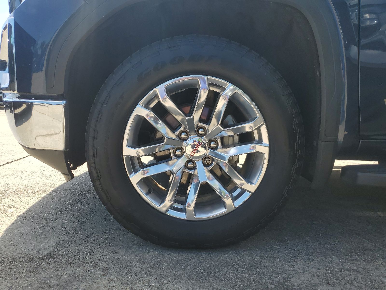 2020 GMC Sierra 1500 SLT - 6