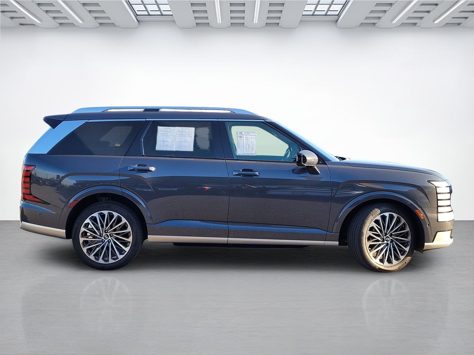 2026 Hyundai Palisade Calligraphy - Photo 11