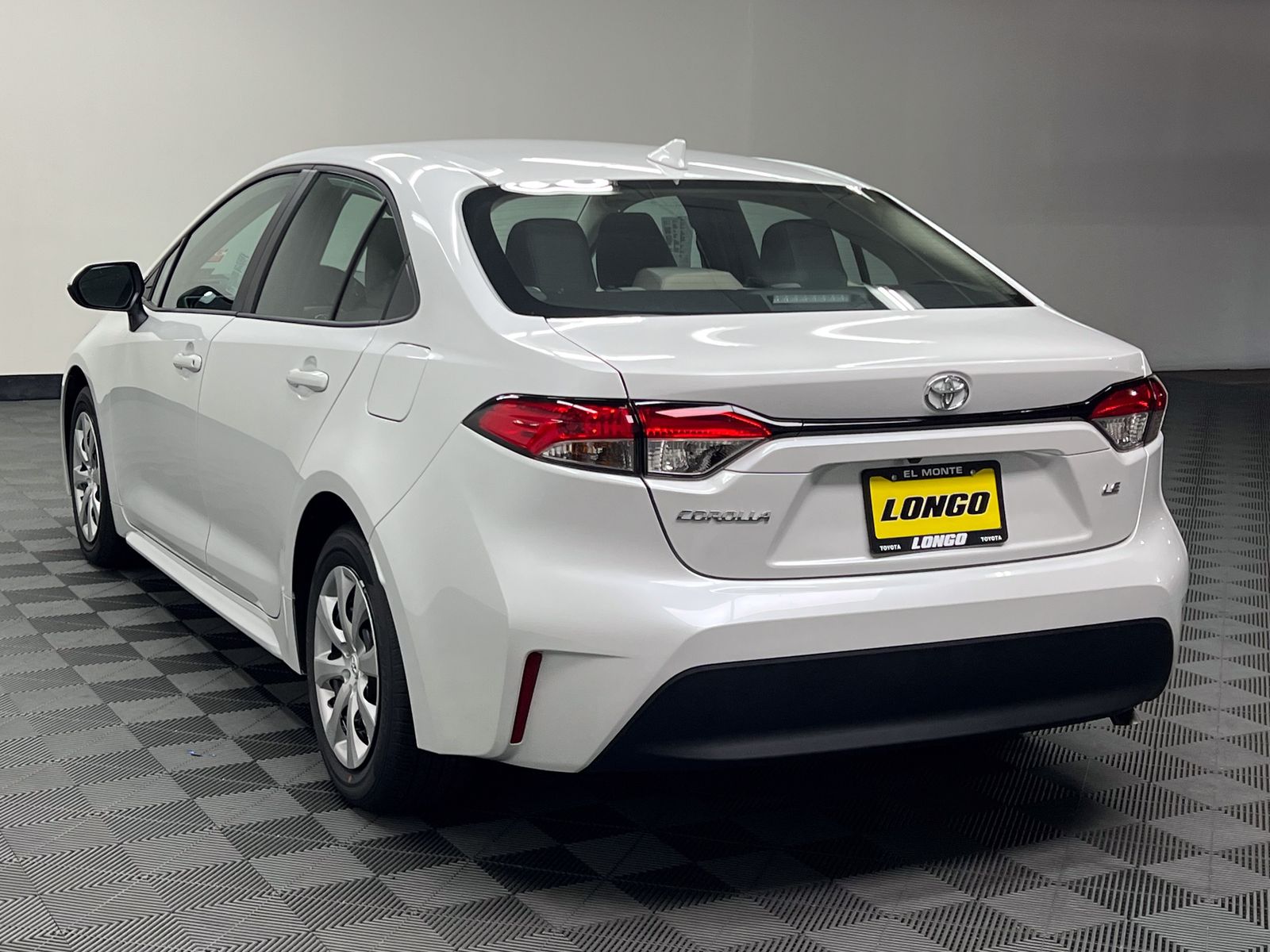 used 2026 Toyota Corolla car, priced at $25,395