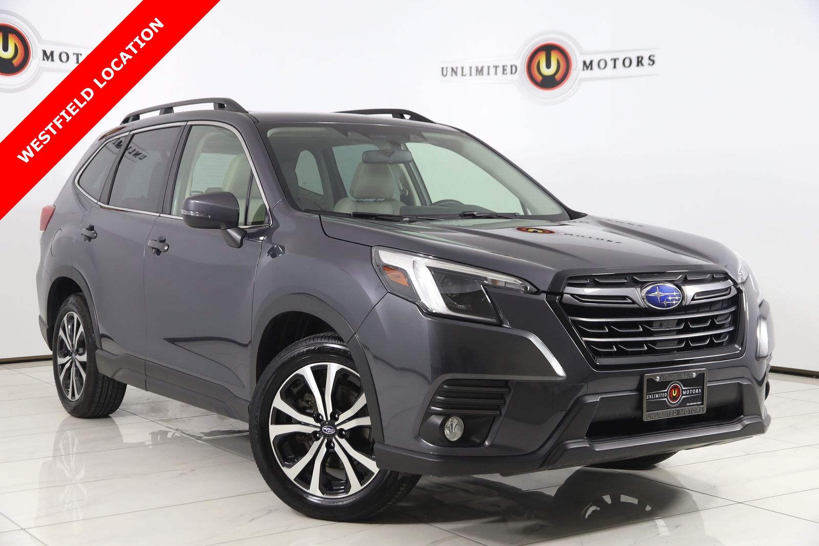 2023 Subaru Forester Limited Crossover AWD