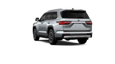 new 2026 Toyota Sequoia car