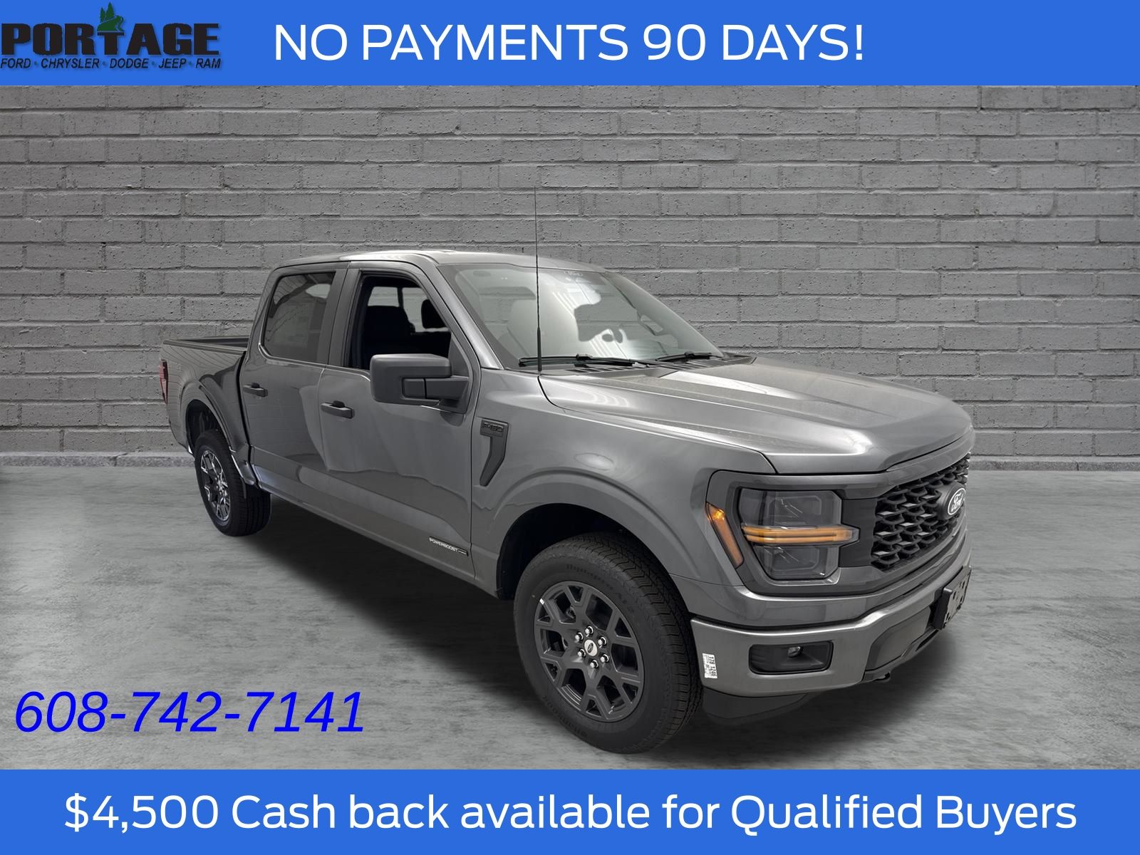 2026 Ford F-150 STX