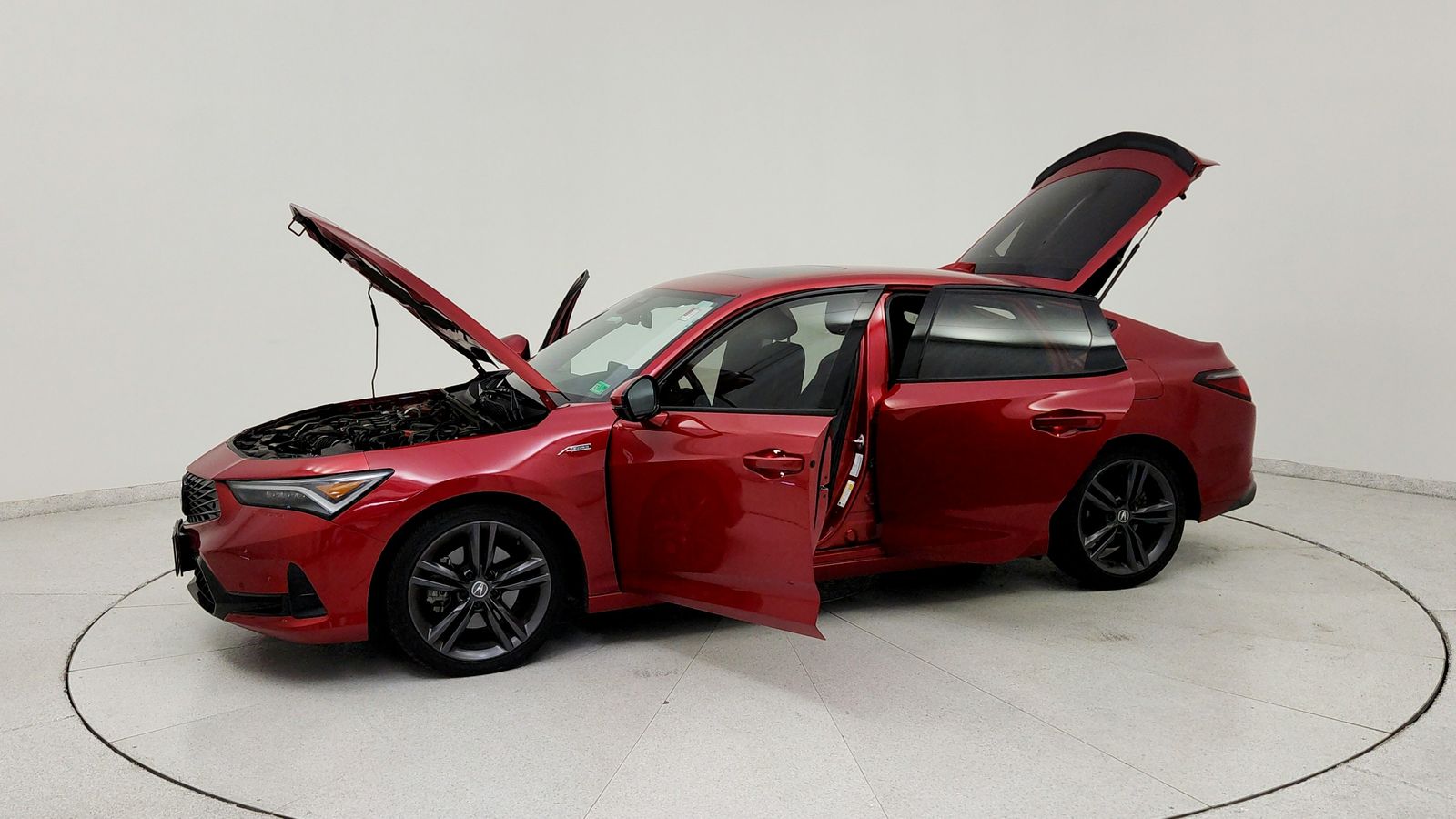 Used 2023  Acura A-Spec Tech Package image 12