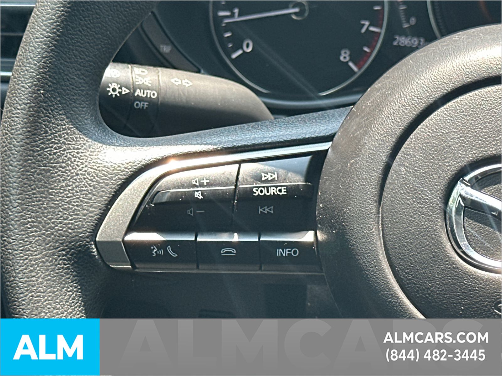 Certified Used 2024 Jet Black Mica Mazda 2.5 S image 28