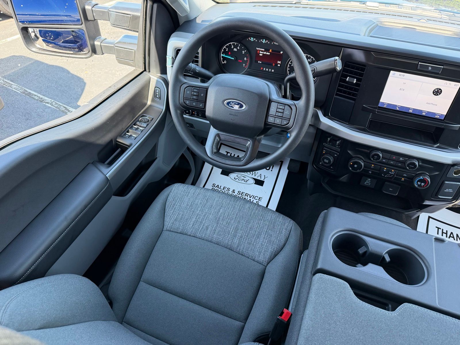 2026 Ford F-250SD image 14