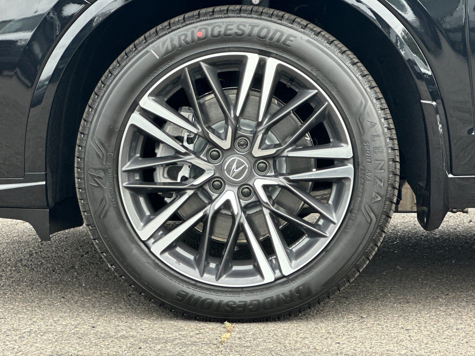 new 2026 Acura MDX car, priced at $69,185