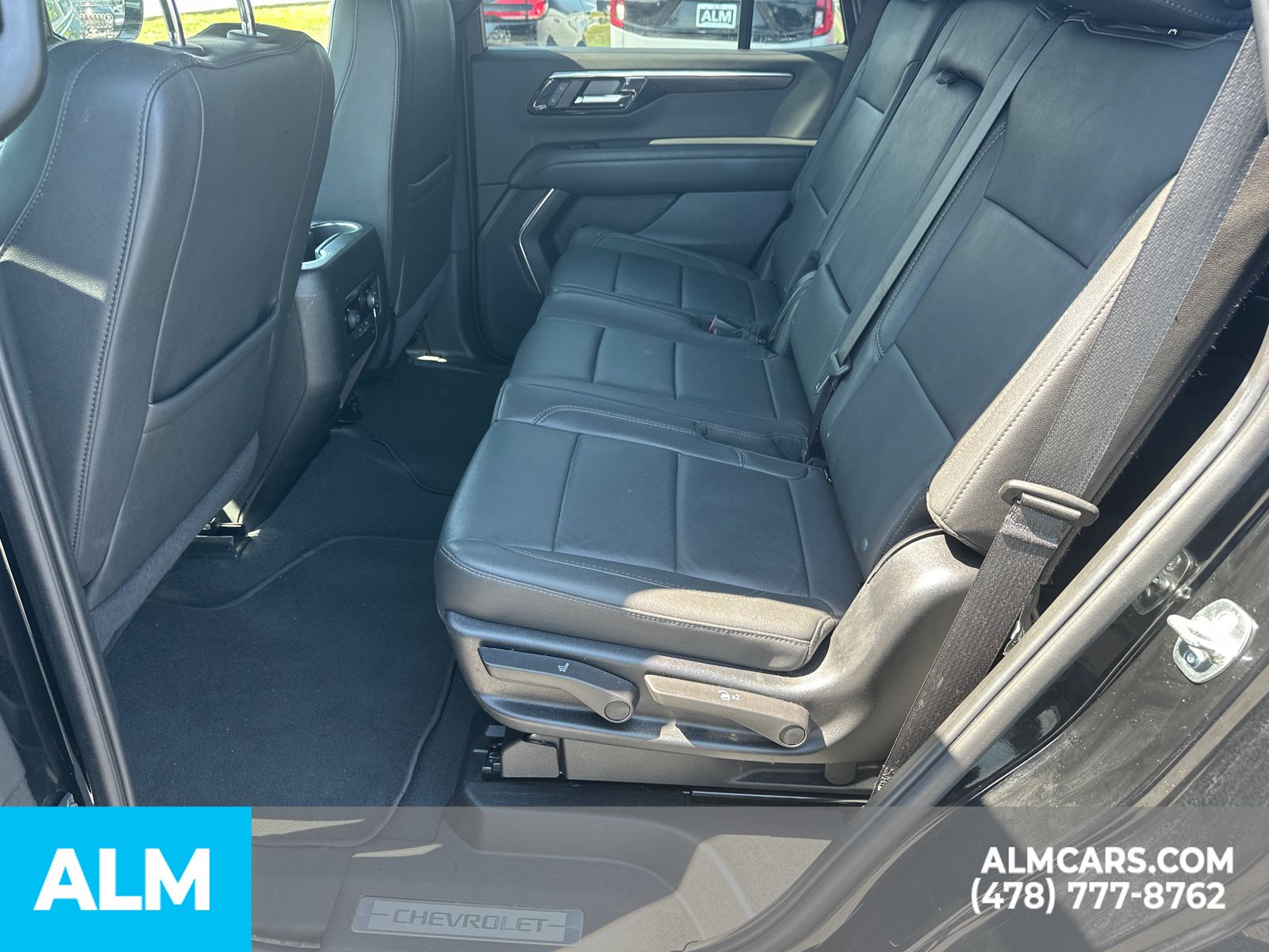 Used 2025 Black Chevrolet LT image 25