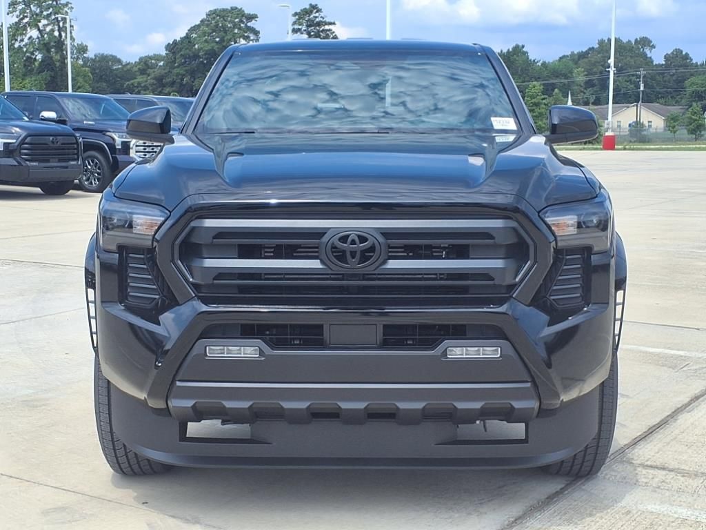 2025 Toyota Tacoma Limited - 6
