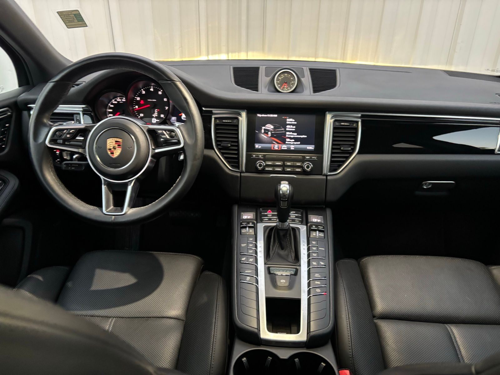 Used Car 2017 Porsche Macan  Base For Sale Under $25,000 In Austin, Texas