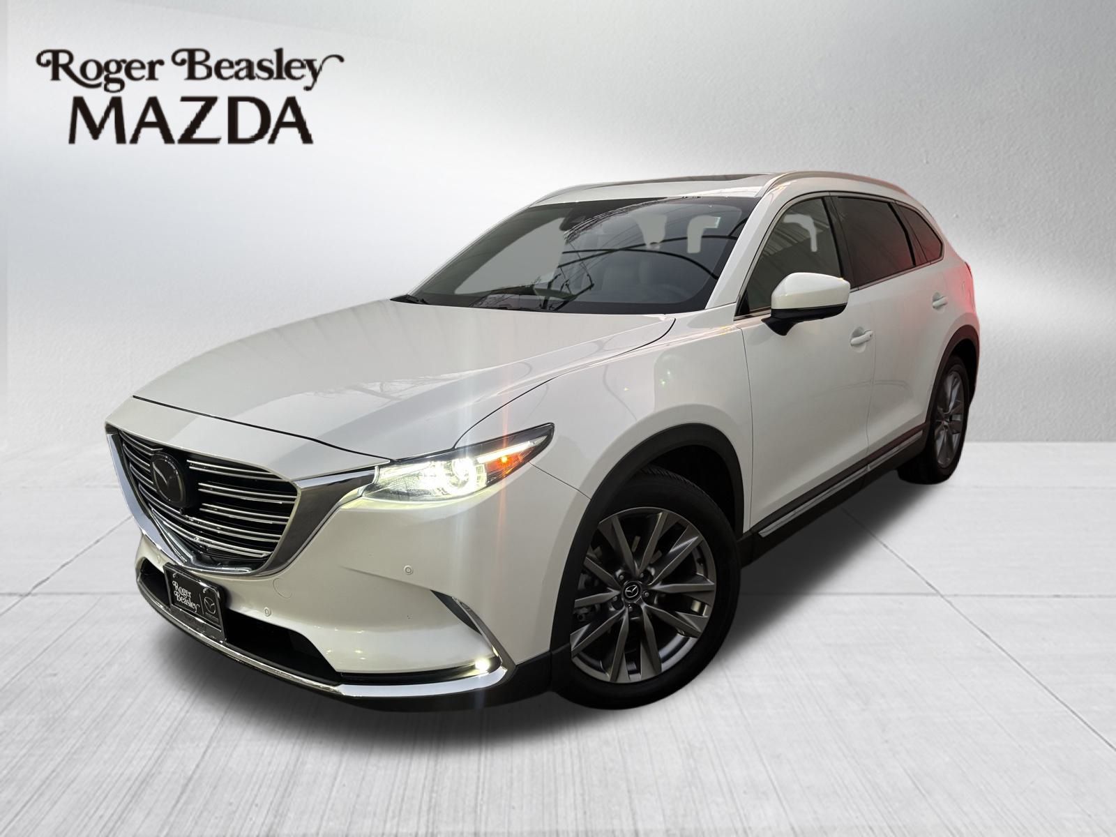 Used Car 2022 Mazda Cx-9  Grand Touring For Sale Under $30,000 In Austin, Texas