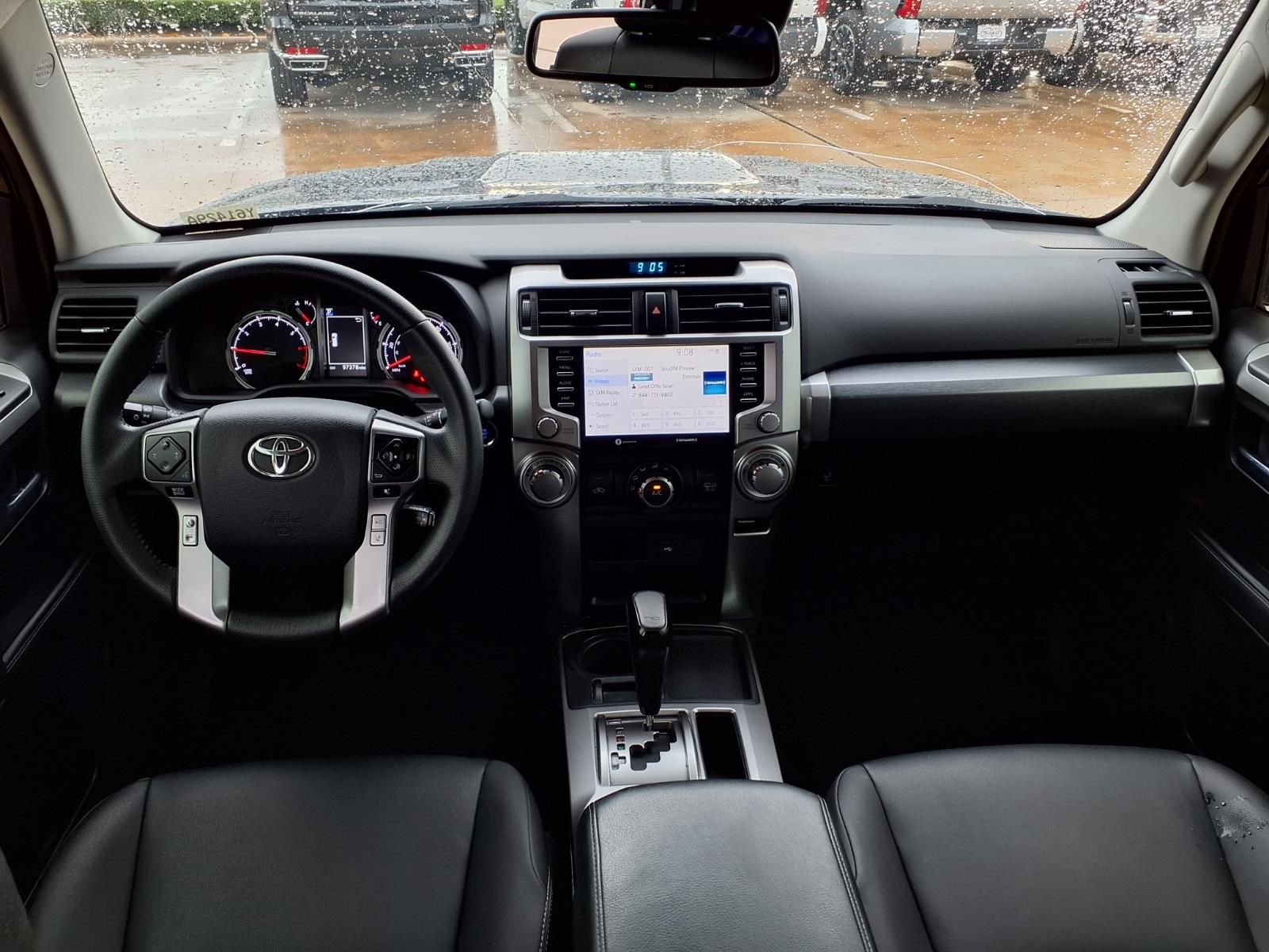 2023 Toyota 4Runner TRD Sport - 9