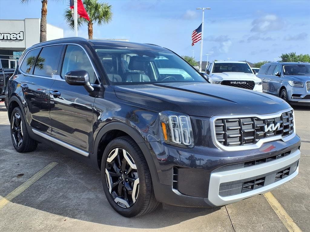 2025 Kia Telluride S - 2