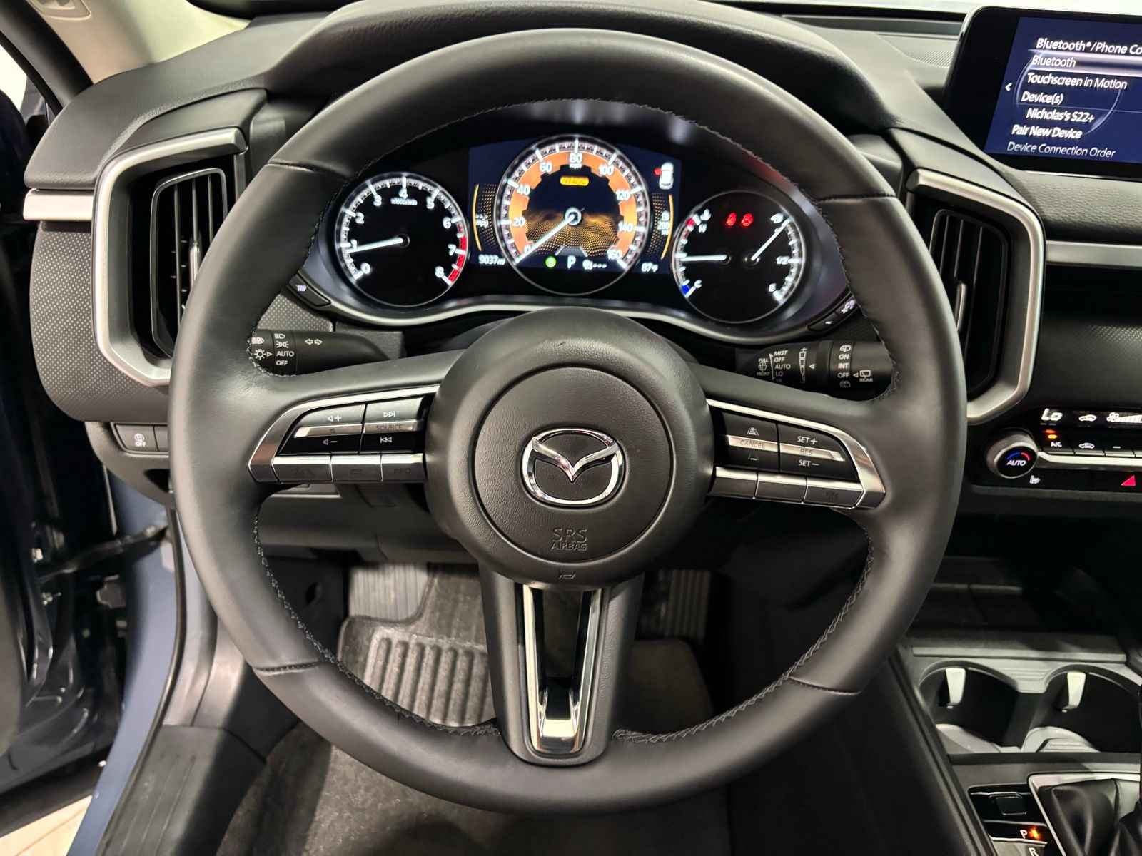 Used Car 2025 Mazda Cx-50  Utility 2.5 S Premium Package All Wheel Drive For Sale Under $35,000 In Austin, Texas