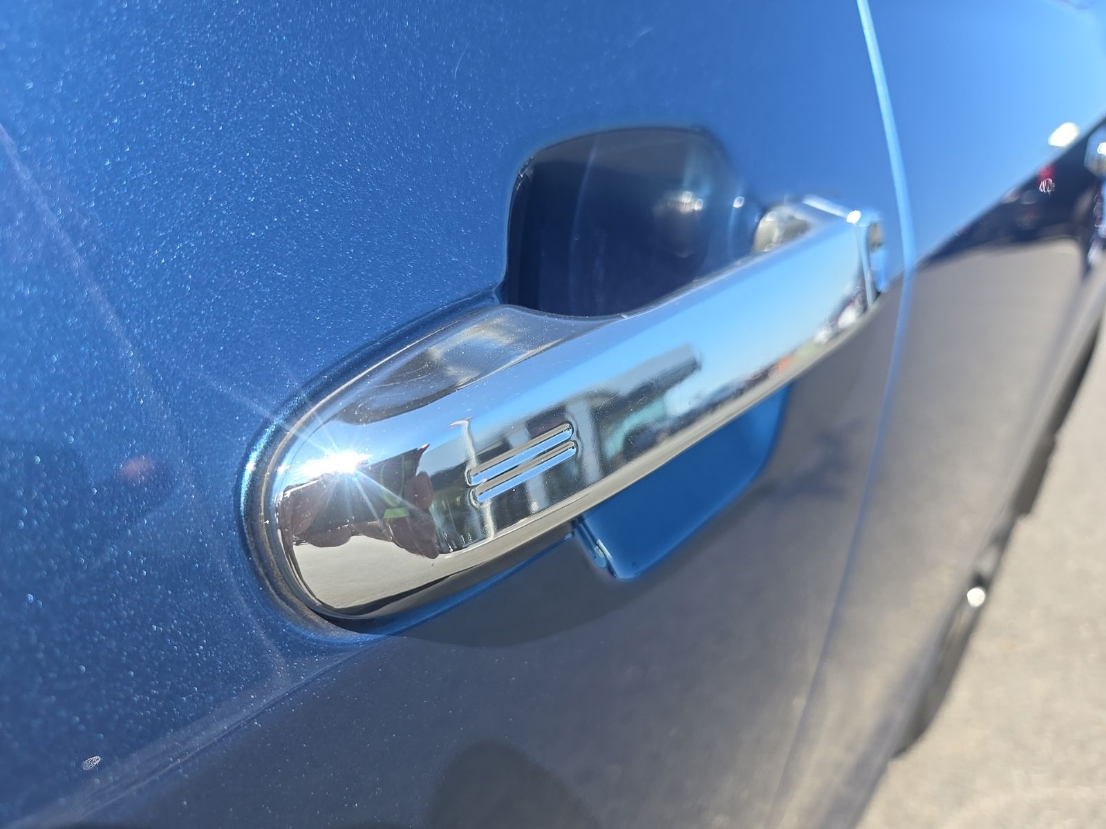 Used 2019 Blue Subaru Touring image 38