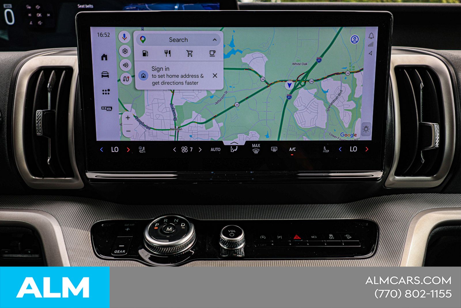 Used 2025 Black Ford Active image 29