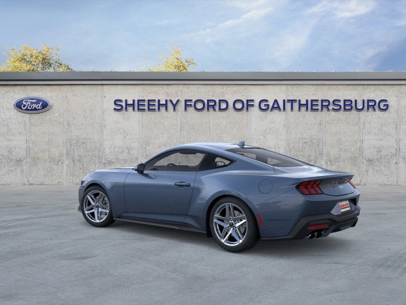 New 2026 Vapor Blue Metallic Ford EcoBoost Premium image 5