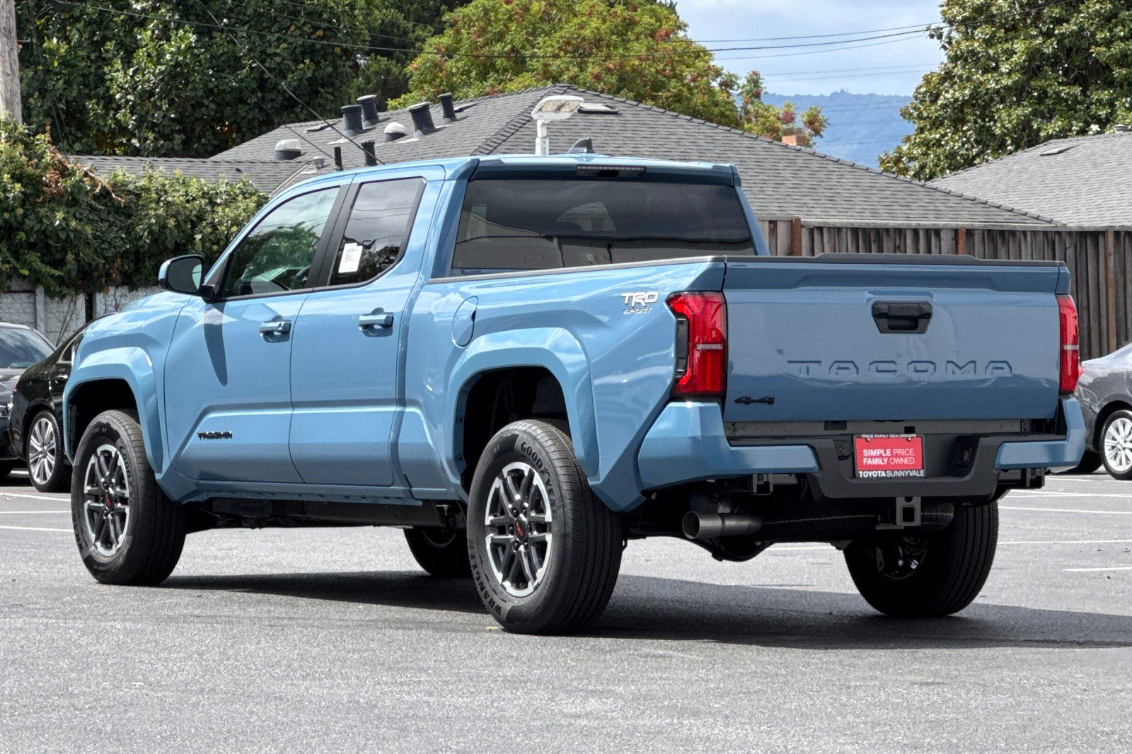 New 2026 Toyota Tacoma Truck