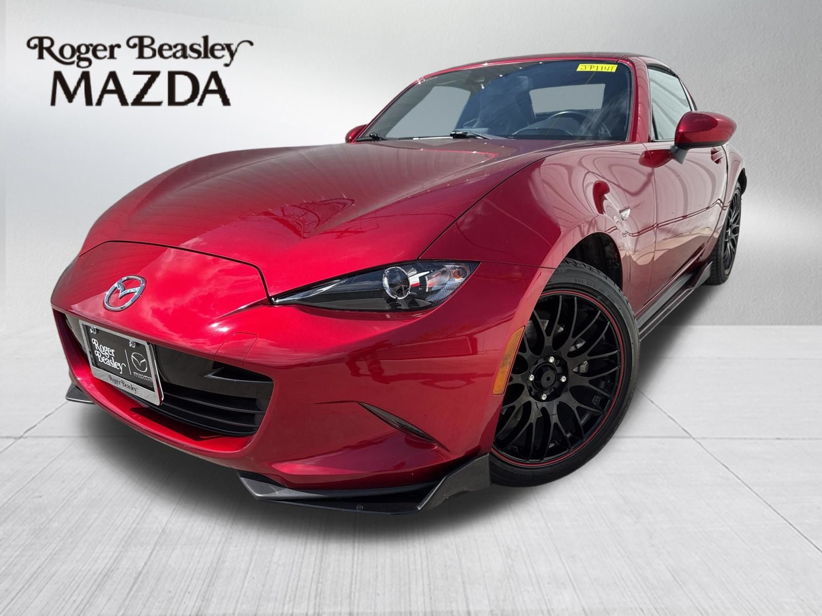 2020 Mazda Miata RF