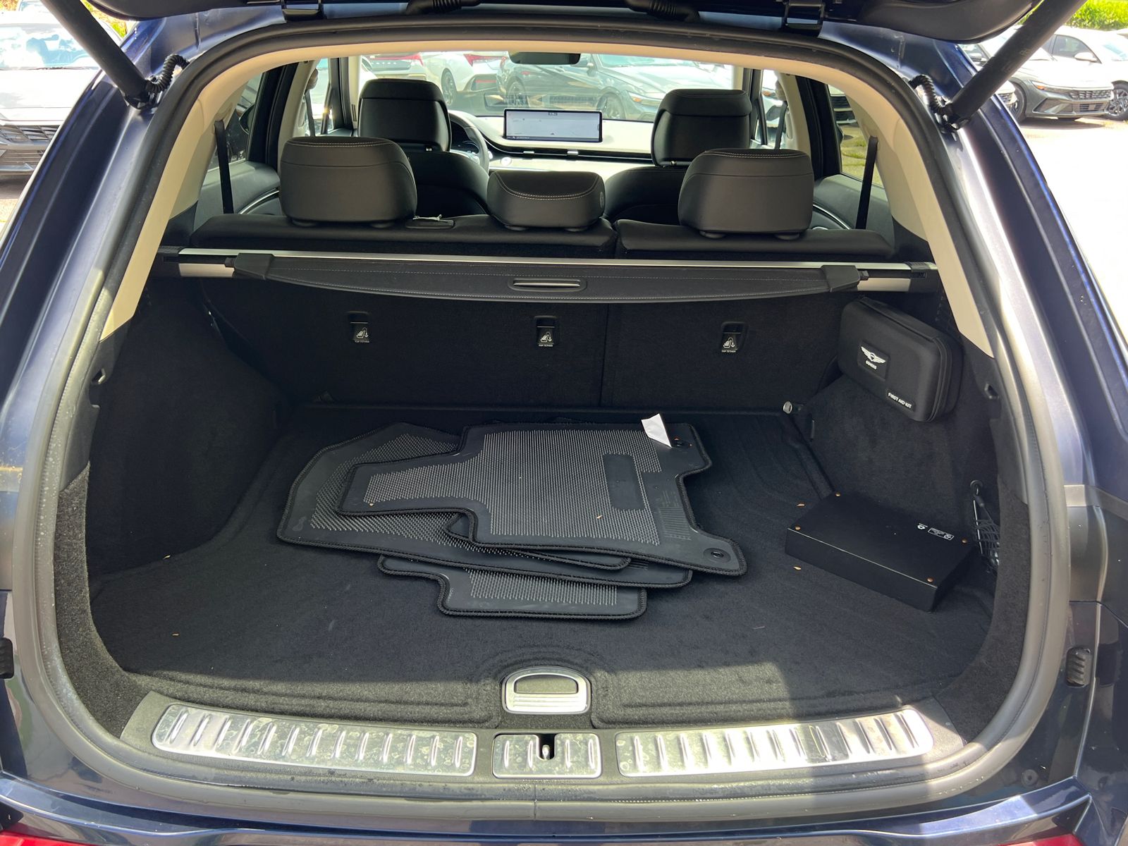 Used 2024 Blue Genesis 2.5T image 19