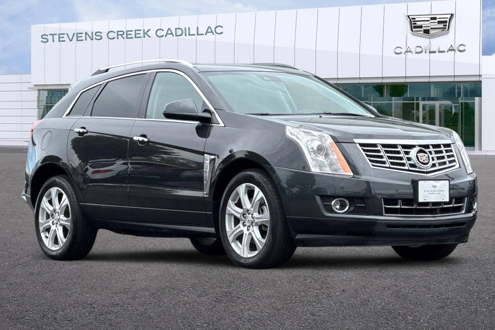  2016 Cadillac SRX Premium FWD   