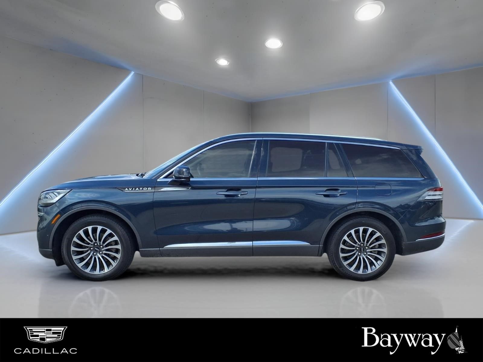 2023 Lincoln Aviator Reserve - 9