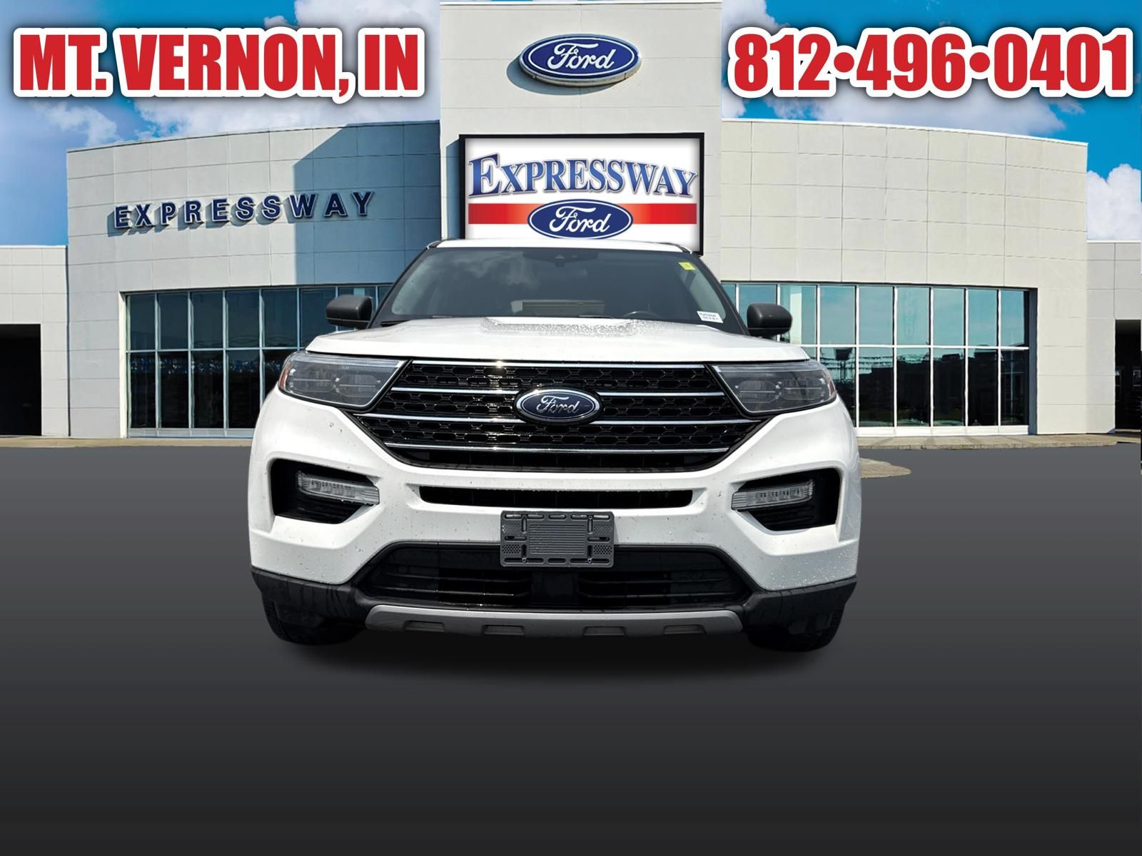 2021 Ford Explorer image 11