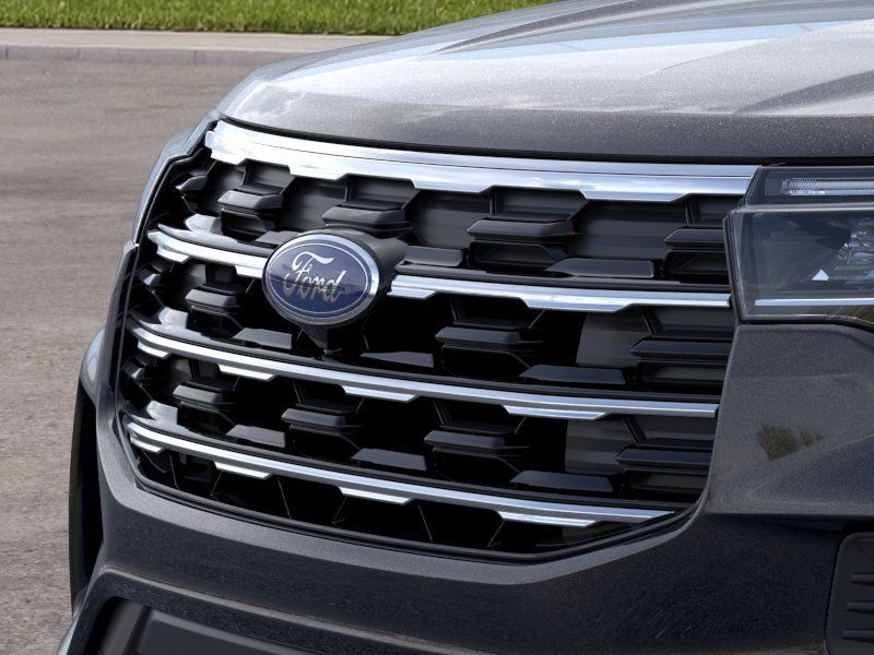 New 2026 Black Ford Active image 17