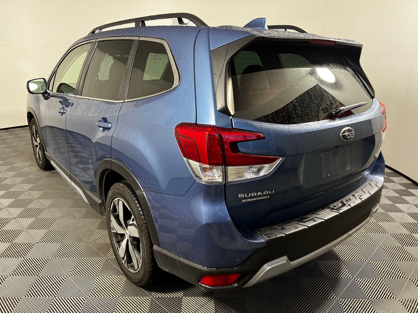 Thumbnail: 2021 Subaru Forester - 7