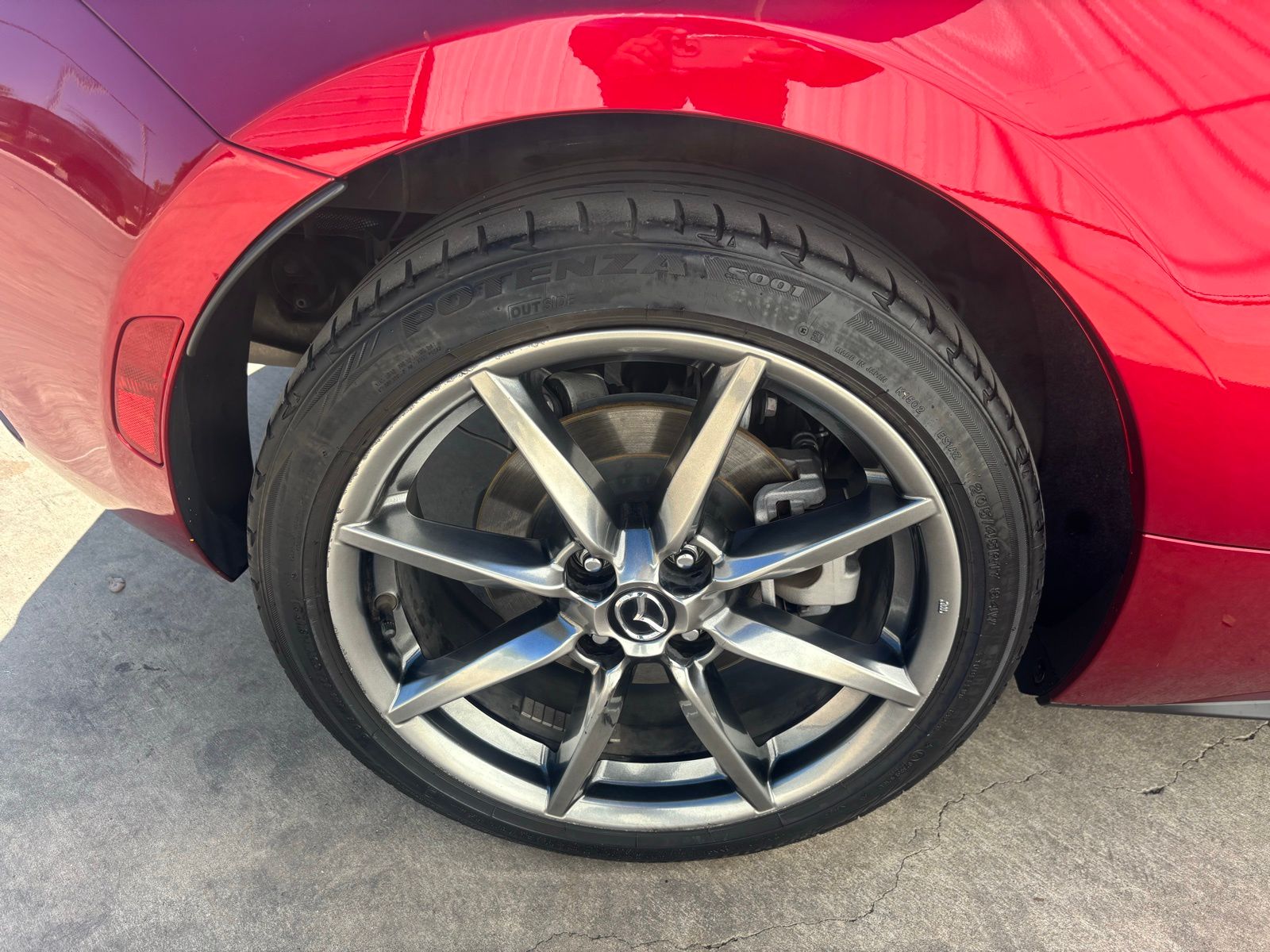 Used Car 2022 Mazda Miata Rf  Grand Touring For Sale Under $30,000 In Austin, Texas