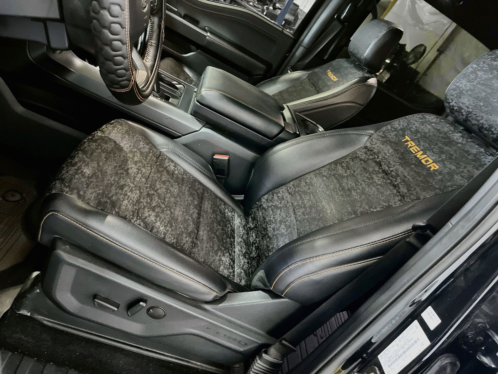 Used 2024 Black Ford Tremor image 20