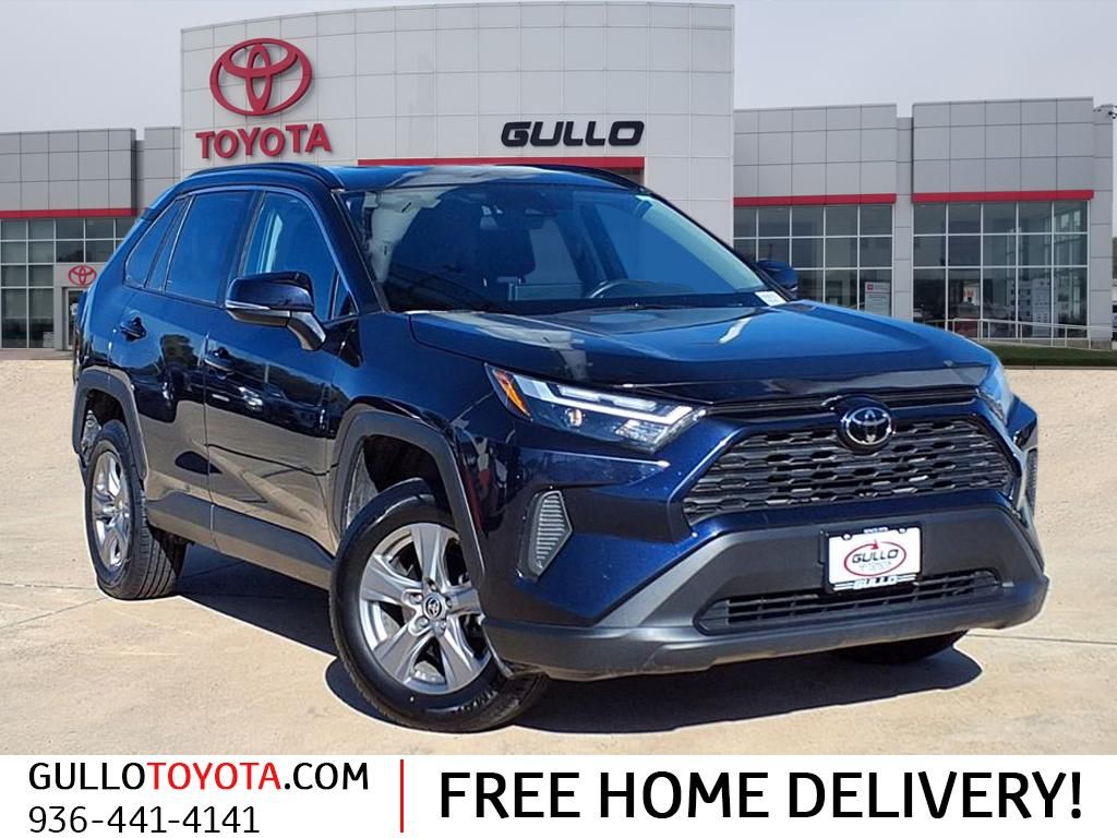 2024 Toyota RAV4 XLE  at Gullo Toyota