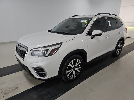 2019 Subaru Forester Limited's photo