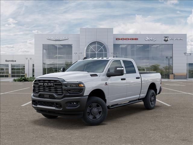 2026 RAM 2500 Tradesman Crew Cab 4WD