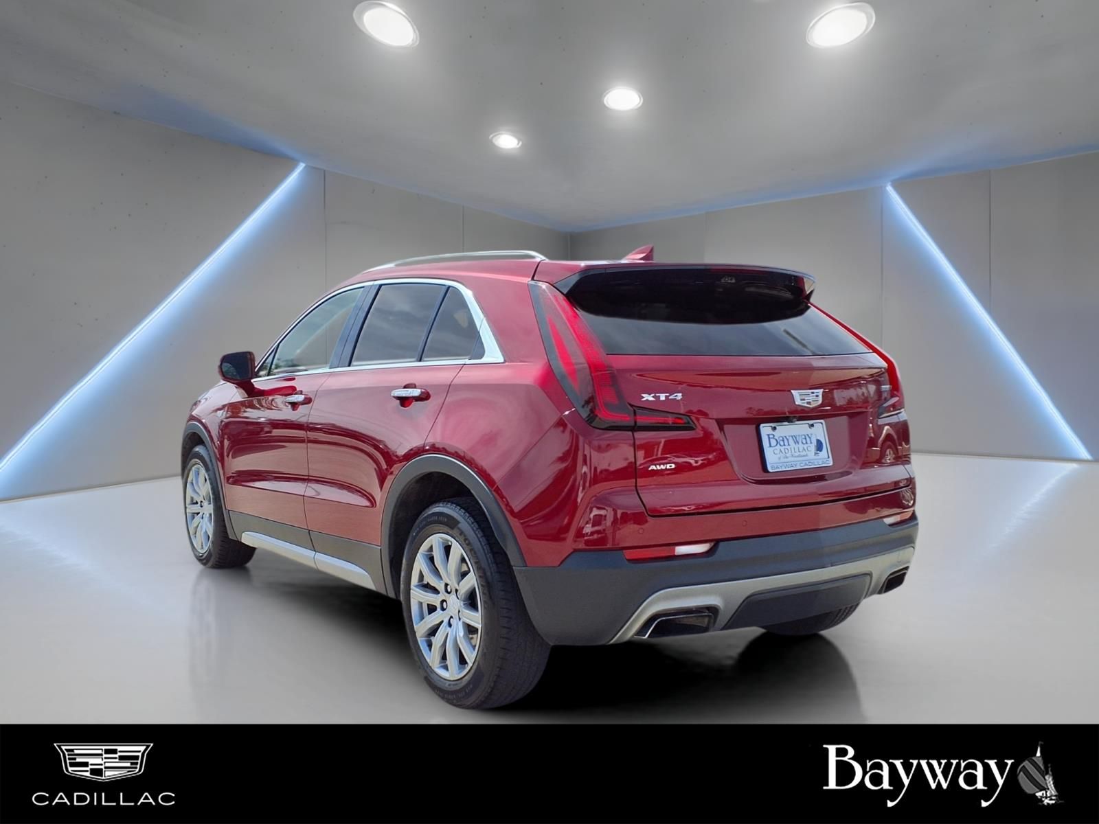 2020 Cadillac XT4 Premium Luxury - 8