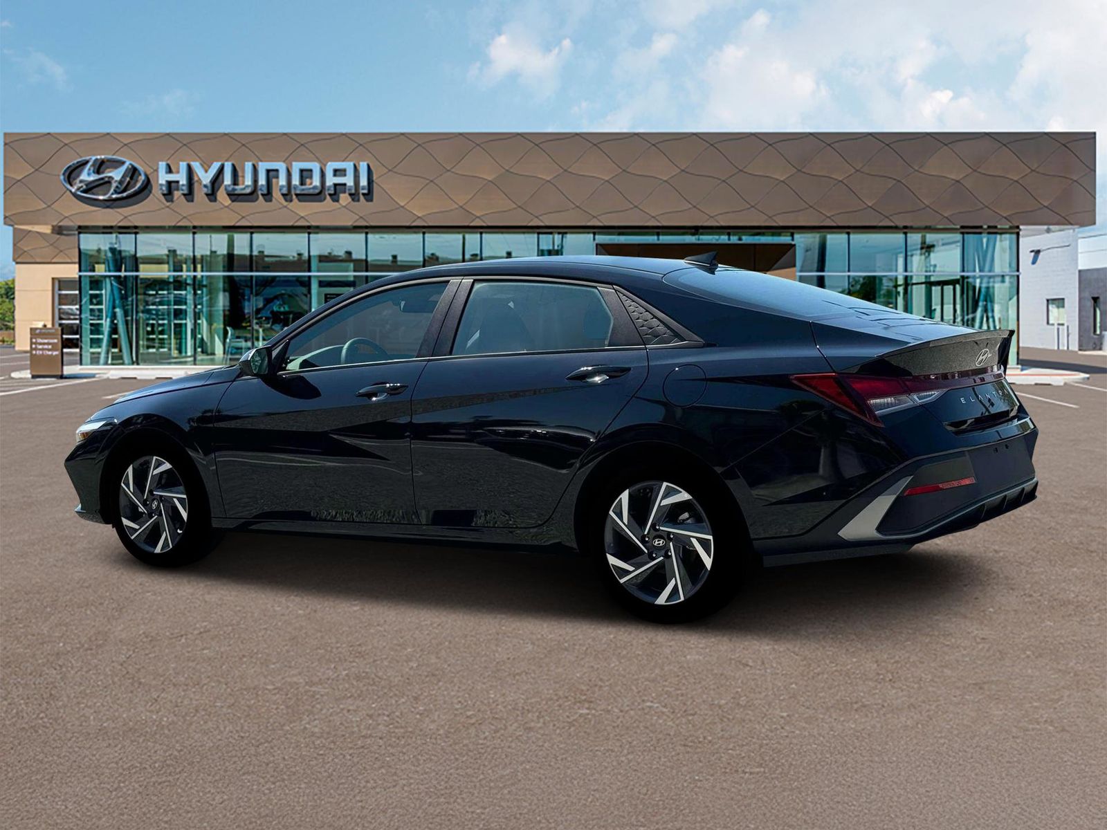 Elantra SEL Sport