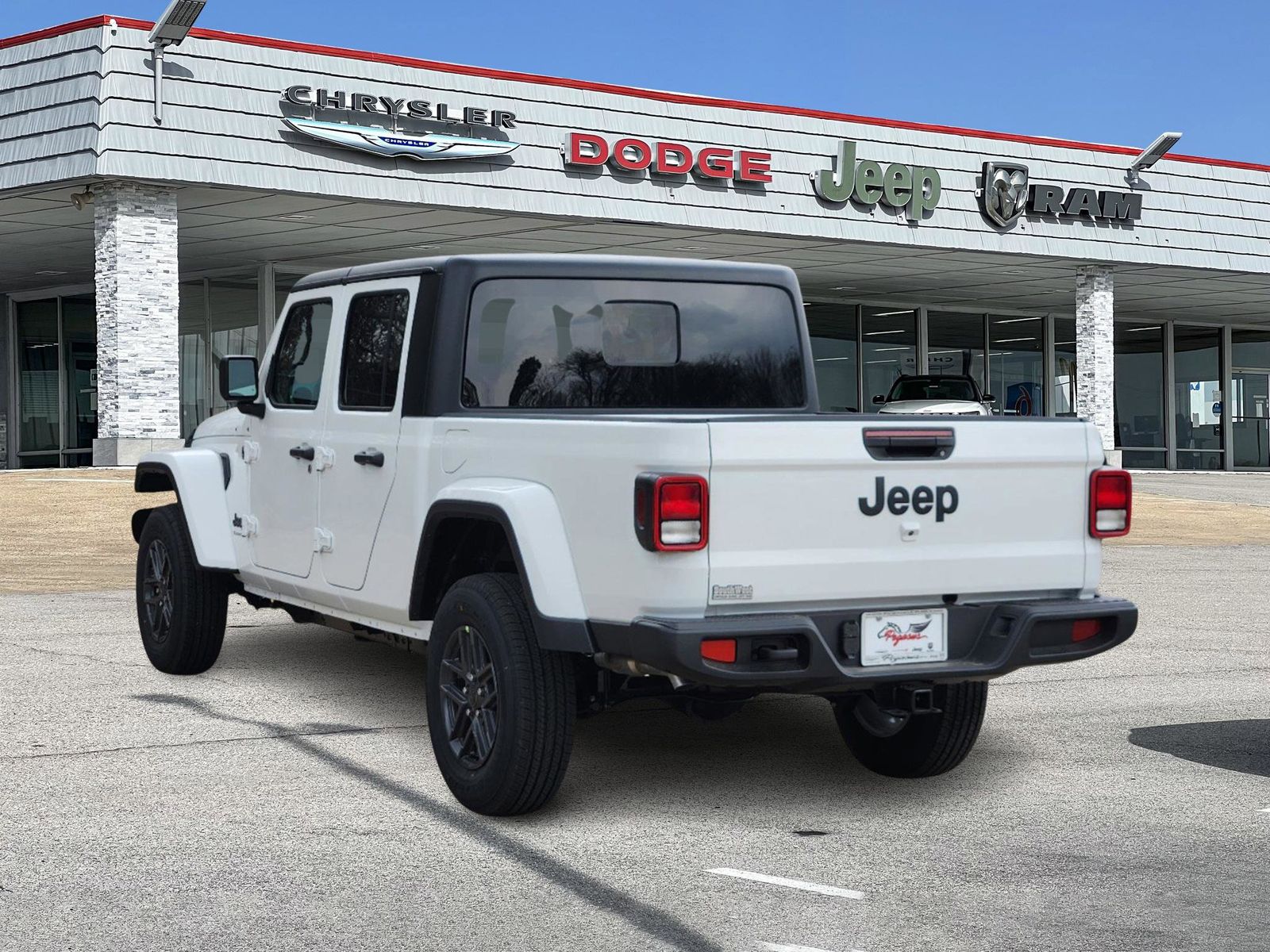 2024 Jeep Gladiator Sport 4