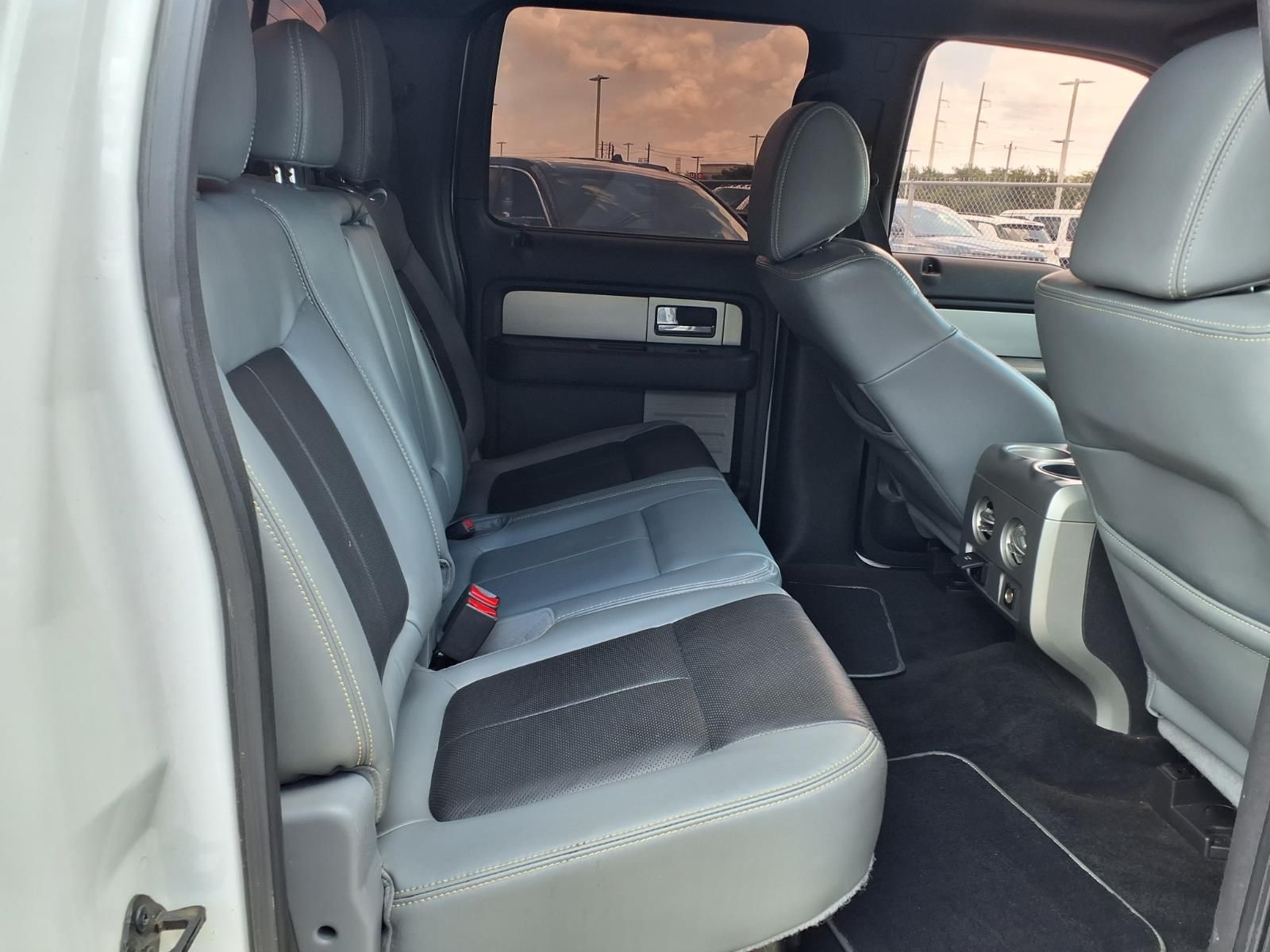 2011 Ford F-150 Lariat Limited White at Legacy Ford