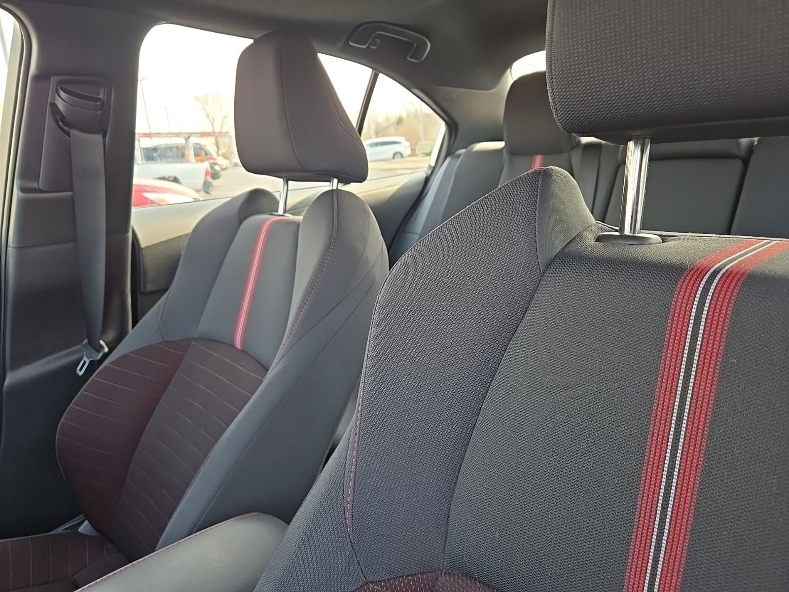 used 2023 Toyota Corolla Hybrid car, priced at $23,900