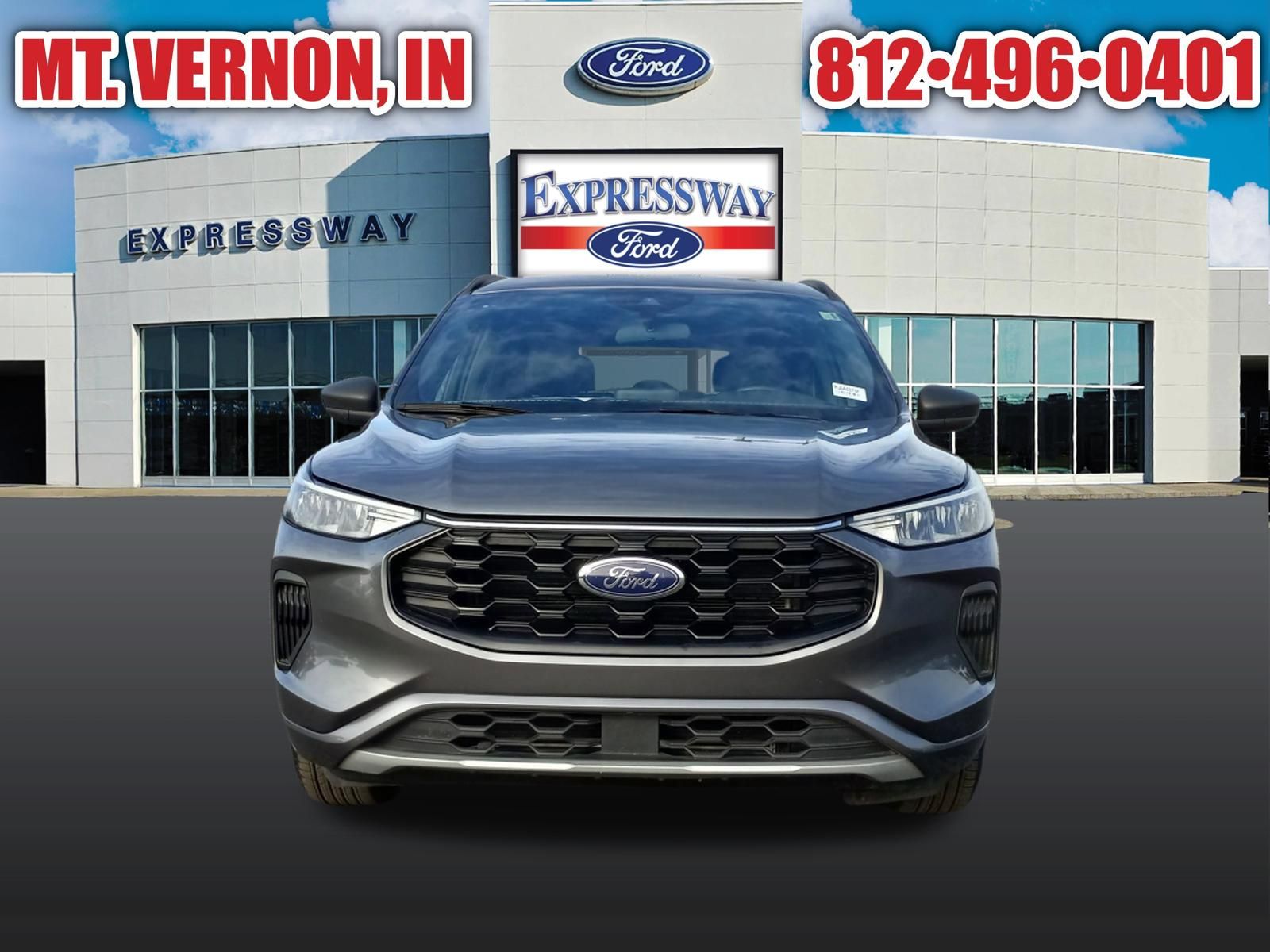 2024 Ford Escape image 4