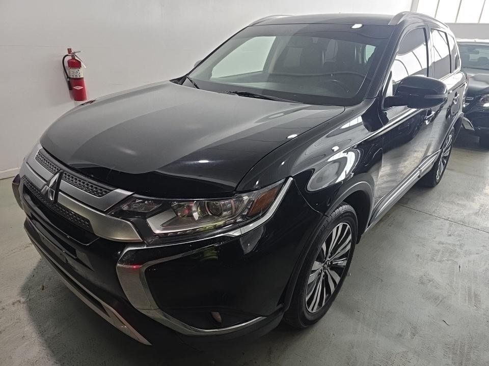 2019 Mitsubishi Outlander SEL S-AWC