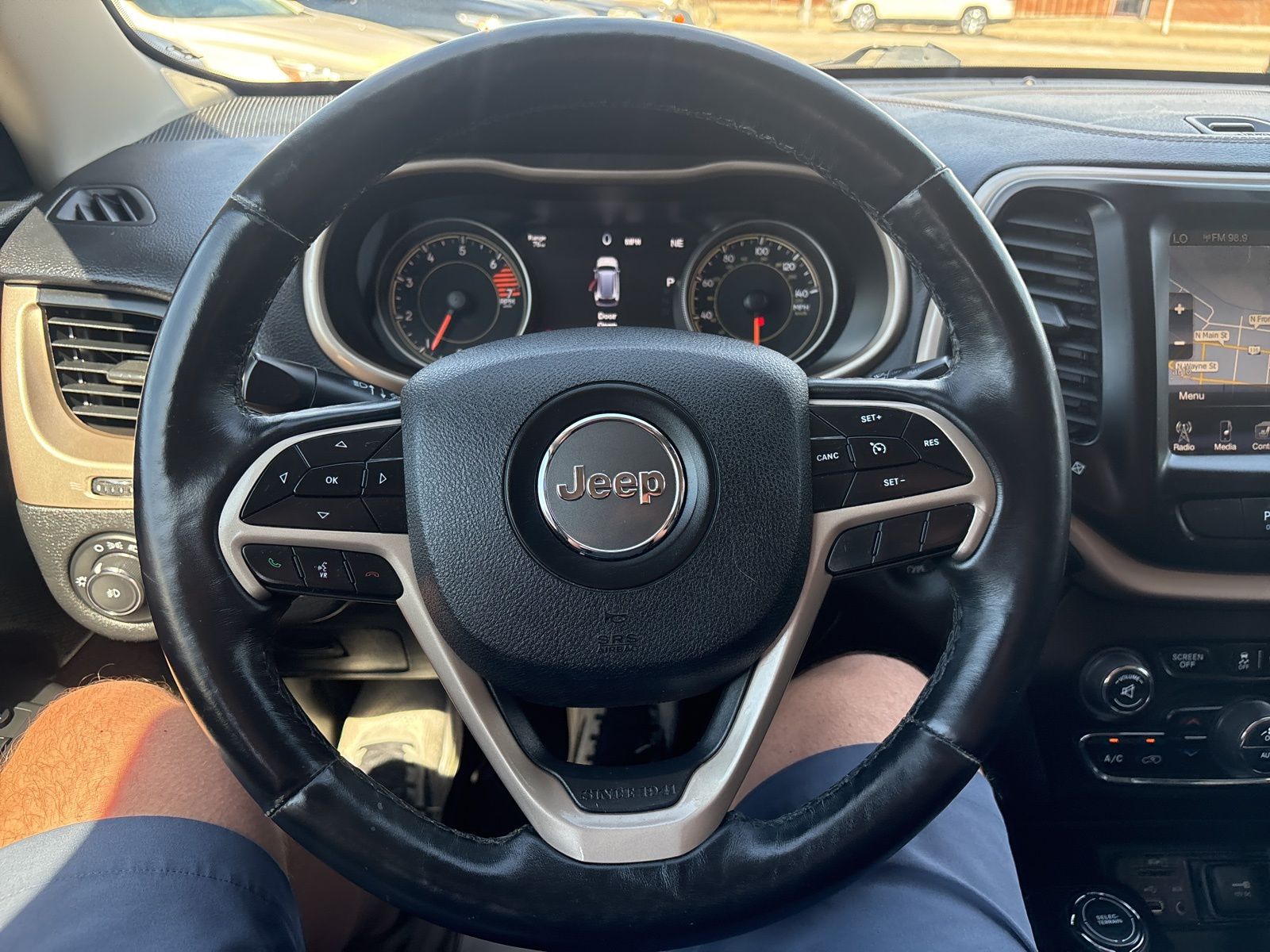 2018 Jeep Cherokee Limited - Photo 33